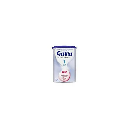 Gallia Expert Ar 1er âge
