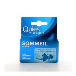 bouchons oreilles sommeil quies parapharmelle