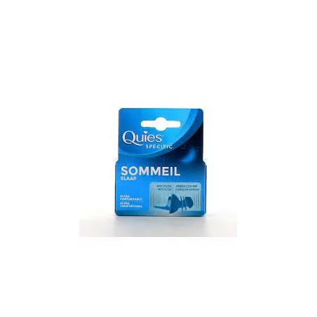 bouchons oreilles sommeil quies parapharmelle