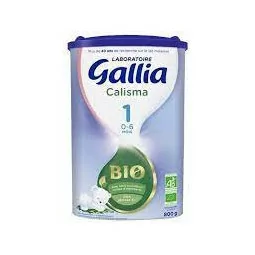 Gallia Calisma 1 âge Bio