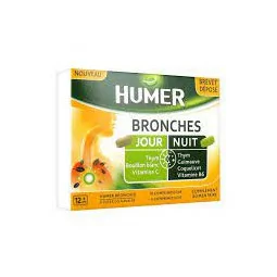 Humer bronches jour & nuit