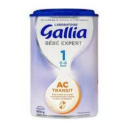 Gallia Expert AX Transit 1er âge