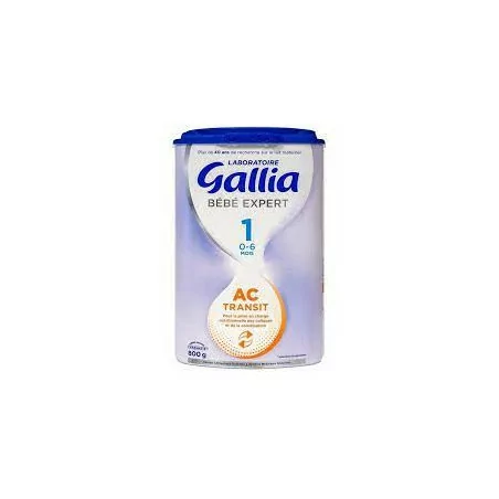 Gallia Expert AX Transit 1er âge