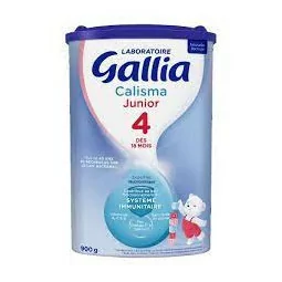 Gallia calisma junior 4