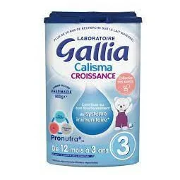 Gallia Lait Croissance...
