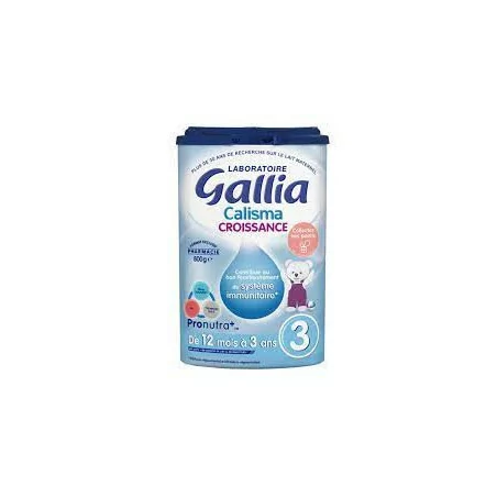 Gallia Croissance 10mois-3ans