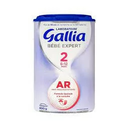 Gallia Expert AR 2eme âge