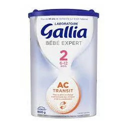 Gallia Expert AC Transit 2eme âge