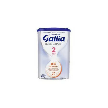 Gallia Expert AC Transit 2eme âge