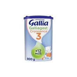 Galliagest Croissance Pdr 800g