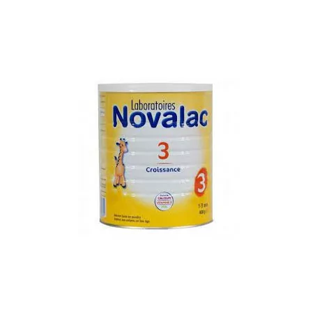 Novalac 3me âge