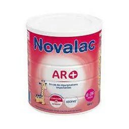 Novalac Ar 6-36 Mois 800g