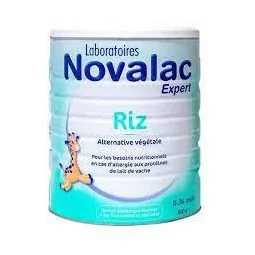 Novalac Riz 0-36 Mois 800g