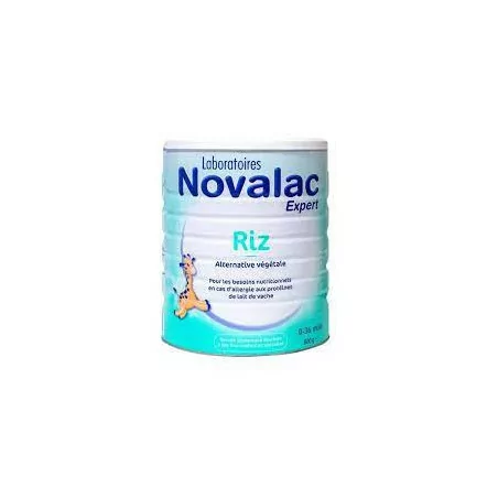 Novalac Riz 0-36 Mois