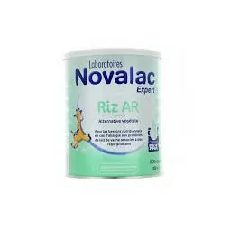 Novalac Riz Ar Pdr 800g Bt 1