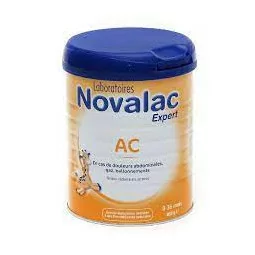 Novalac AC 0 - 36 mois