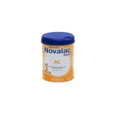 Novalac AC 0 - 36 mois