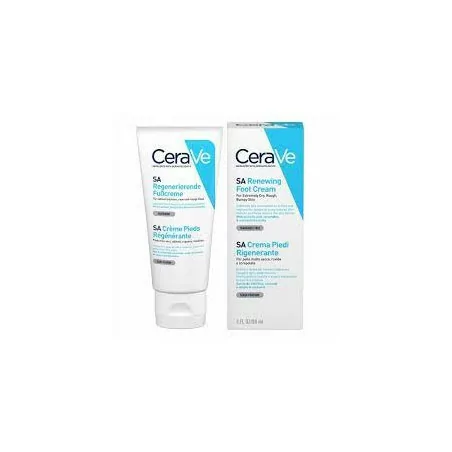 Cerave crème pieds 88ml