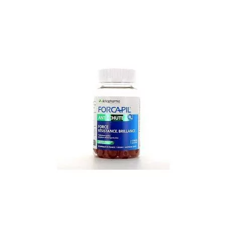 Forcapil anti chute gummies
