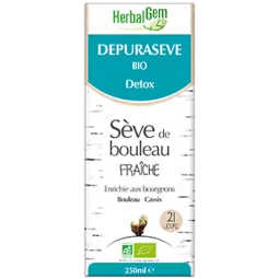 Herbalgem Seve Bouleau...