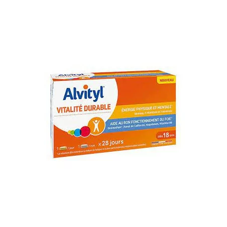 Alvityl vitalité durable