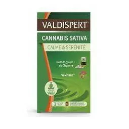Valdispert Cannabis Sativa