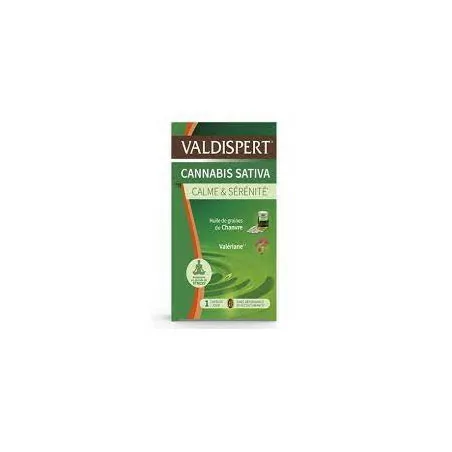Valdispert Cannabis Sativa
