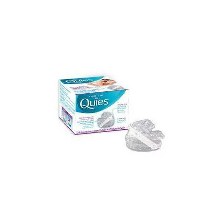 Quies orthèse d'avance mandibulaire