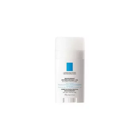 La Roche-Posay Déodorant Physio Stick 24h 40g Parapharmelle