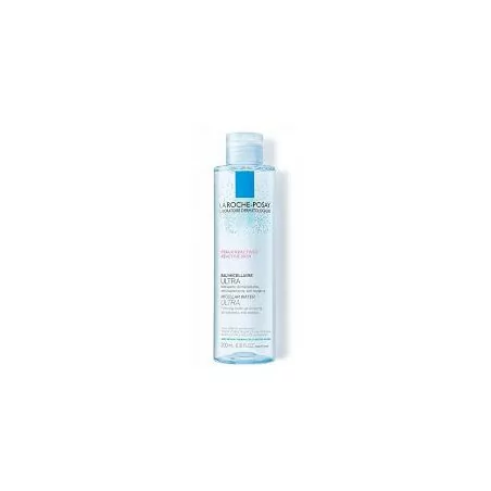 La Roche Posay eau micellaire peaux réactives 200ml