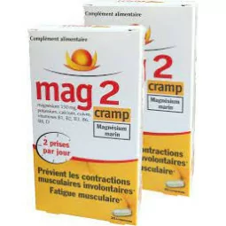 Mag 2 Cramp lot de 2