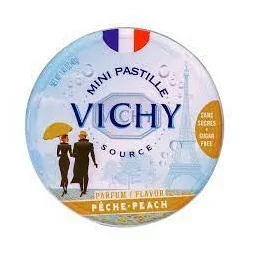 Vichy Pastille Pêche