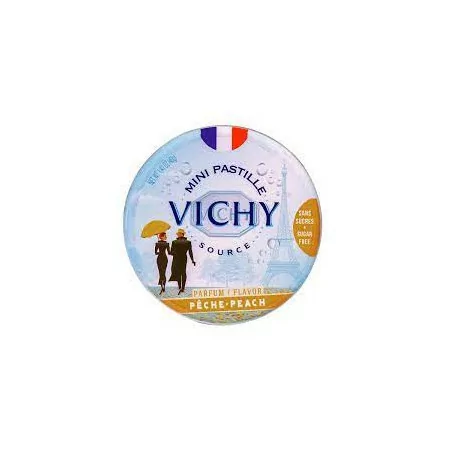 Vichy Pastille Pêche