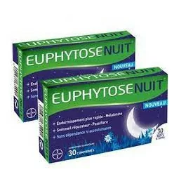 Euphytose nuit infusion...