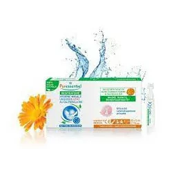 Puressentiel bébé hygiène nasale unidose 30x5ml