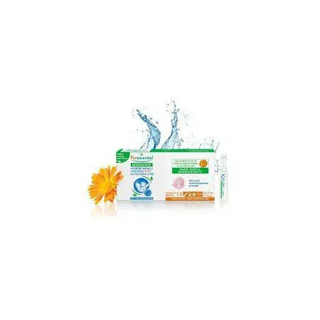 Puressentiel bébé hygiène nasale unidose 30x5ml