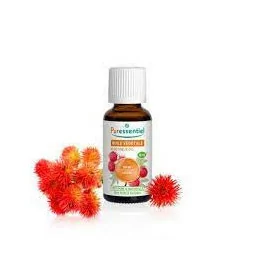 Puressentiel Huile Végétale Bio Ricin 50ml