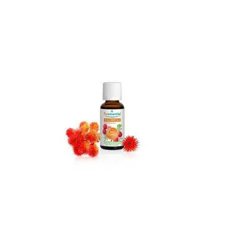 Puressentiel Huile Végétale Bio Ricin 50ml