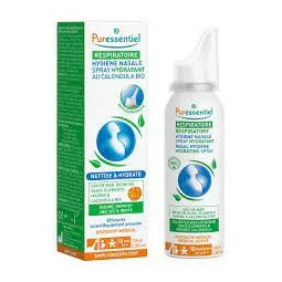 Puressentiel Spray Hygiène Nasal Apaisante 100ml