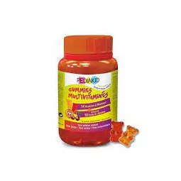 Pediakids multi vitamine gummies