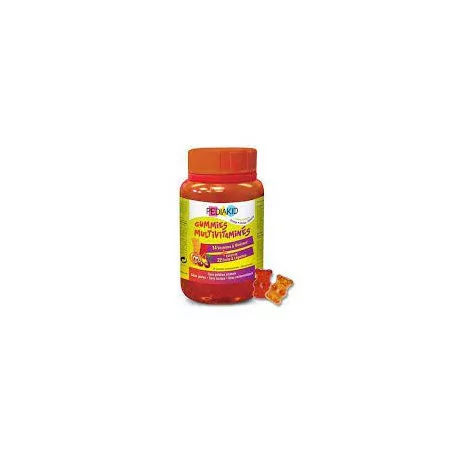 Pediakids multi vitamine gummies