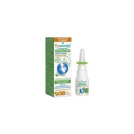 Puressentiel Spray Nasal Protection Allergie 20ml
