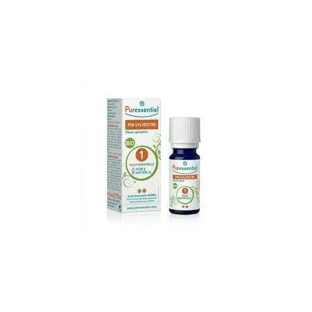 Puressentiel Huile Essentielle Bio Pin Sylvestre