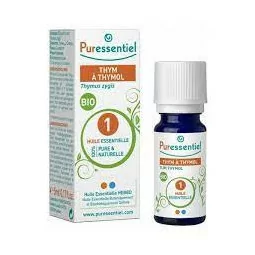 Puressentiel Huile Essentielle Bio Thym Thymol