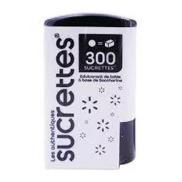 Boîte de 300 Sucrettes édulcorantes – substitut de sucre léger