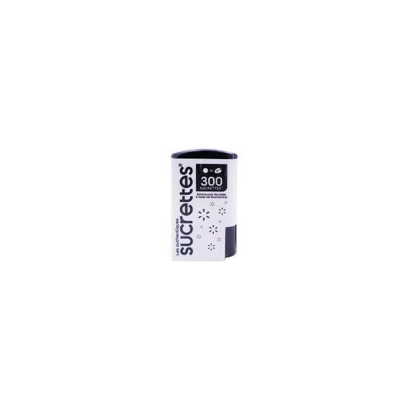 Boîte de 300 Sucrettes édulcorantes – substitut de sucre léger