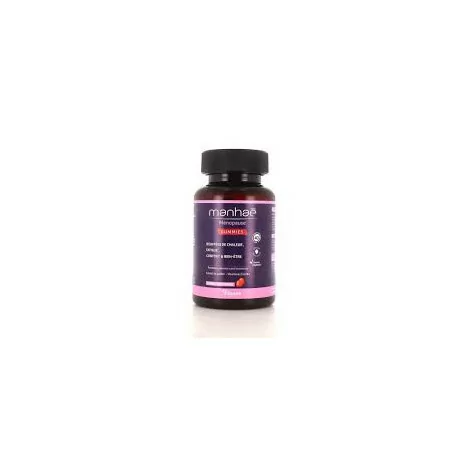 Manhae vitavea ménopause gummies