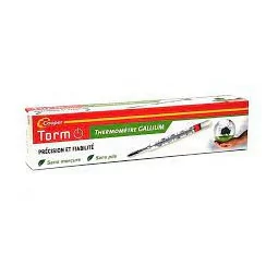 Cooper - Thermomètre Torm Gallium