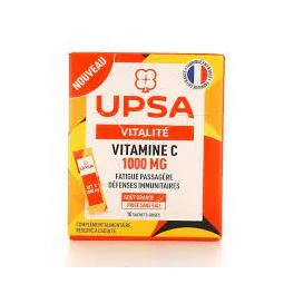 UPSA vitamine C 1000mg /sachet doses