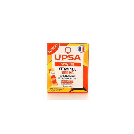 UPSA vitamine C 1000mg /sachet doses